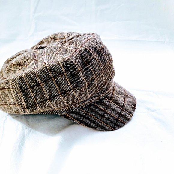 Paperboy Cap/Hat - Picture 5 of 5